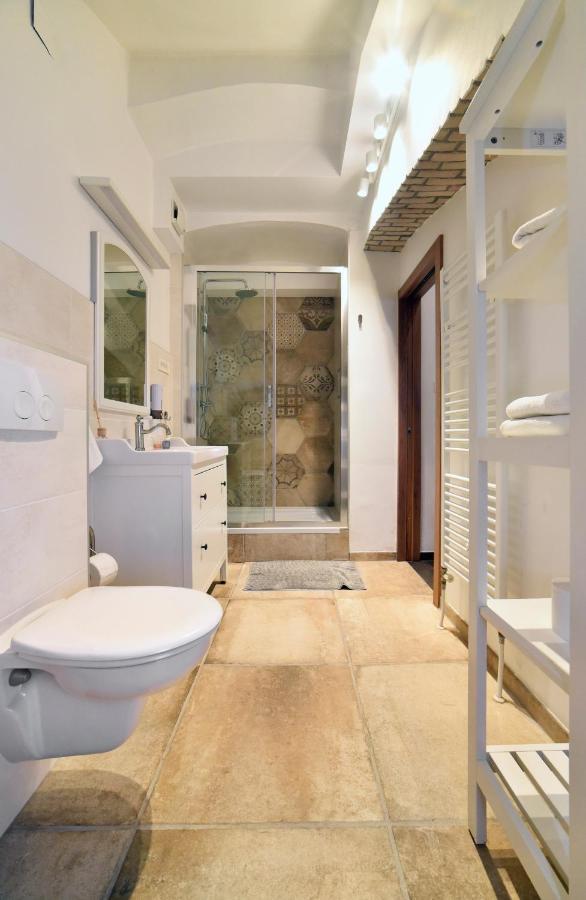 Manuela Varsavska Studio Apartments Zagreb Ngoại thất bức ảnh