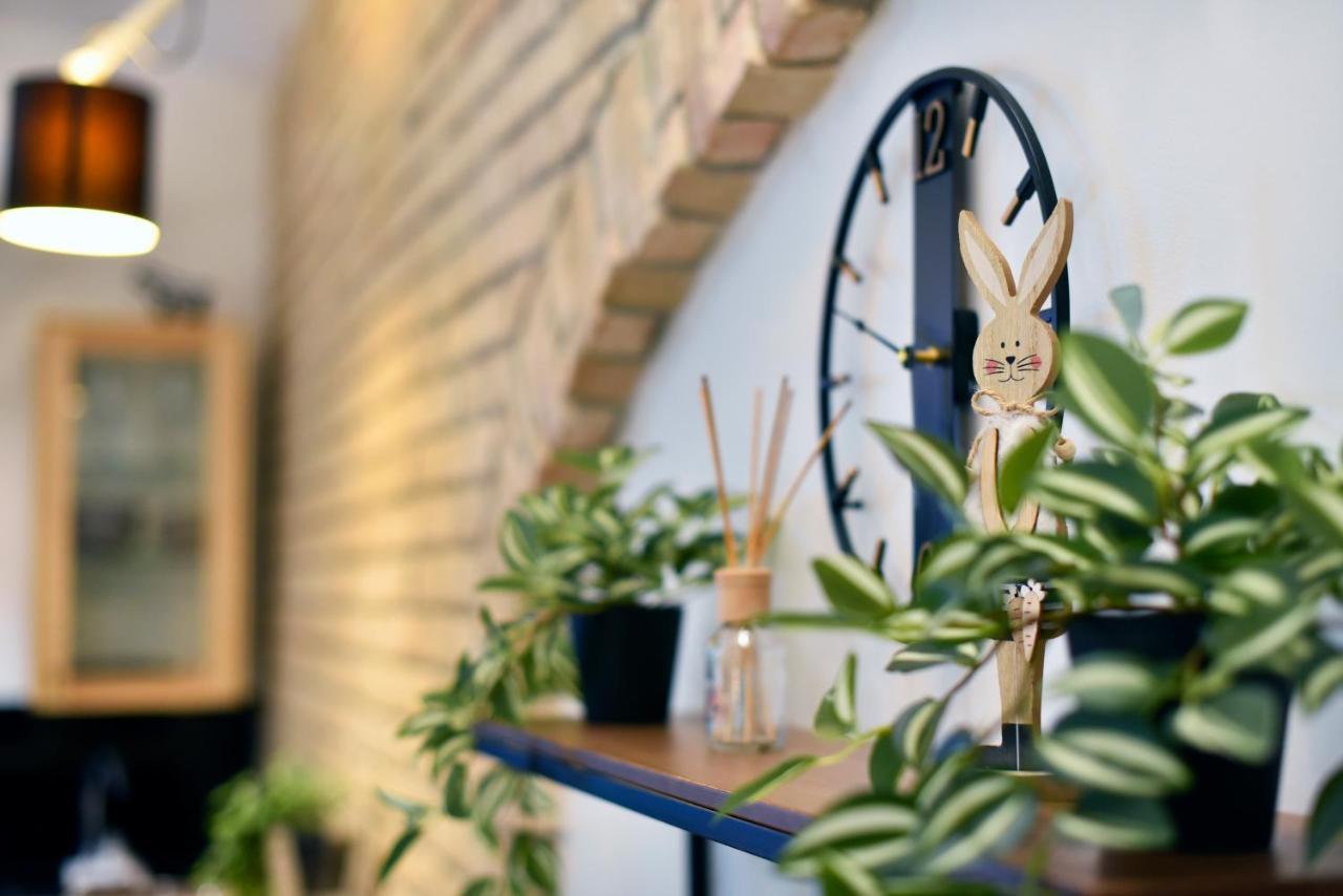 Manuela Varsavska Studio Apartments Zagreb Ngoại thất bức ảnh