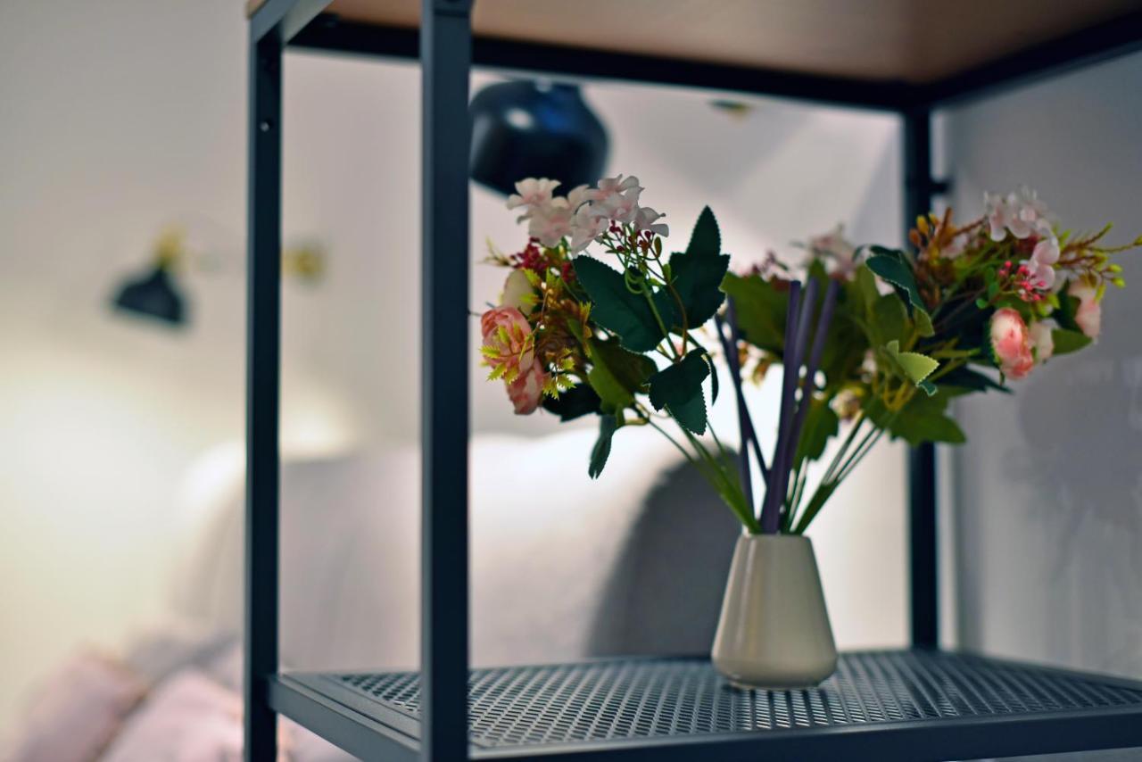 Manuela Varsavska Studio Apartments Zagreb Ngoại thất bức ảnh