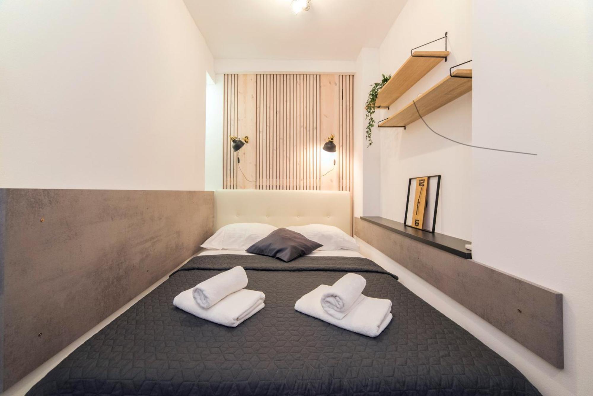 Manuela Varsavska Studio Apartments Zagreb Ngoại thất bức ảnh