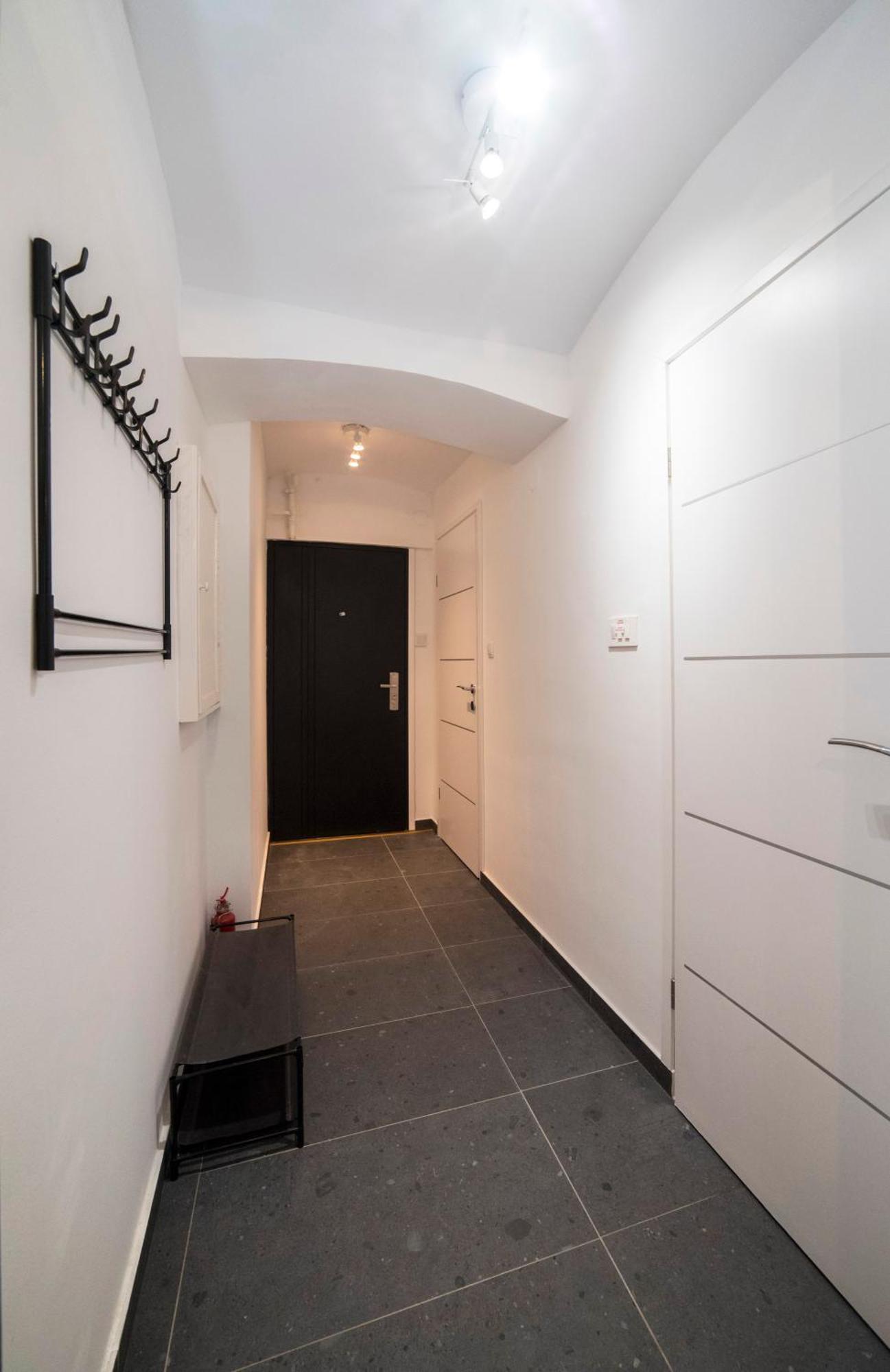 Manuela Varsavska Studio Apartments Zagreb Ngoại thất bức ảnh